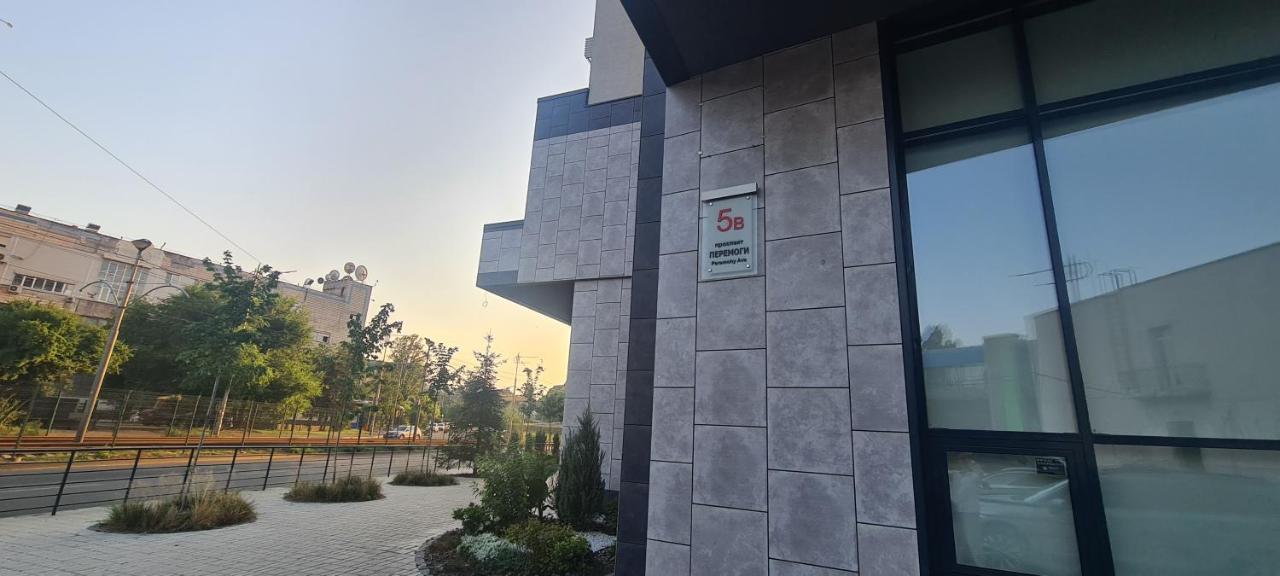 Viktory 5 B, Apartments Киев Екстериор снимка
