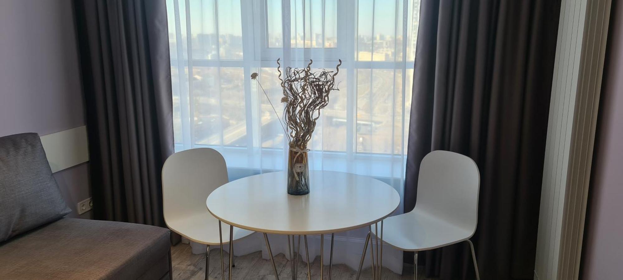 Viktory 5 B, Apartments Киев Екстериор снимка