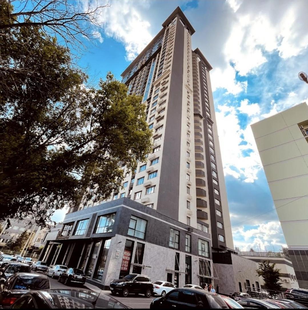 Viktory 5 B, Apartments Киев Екстериор снимка