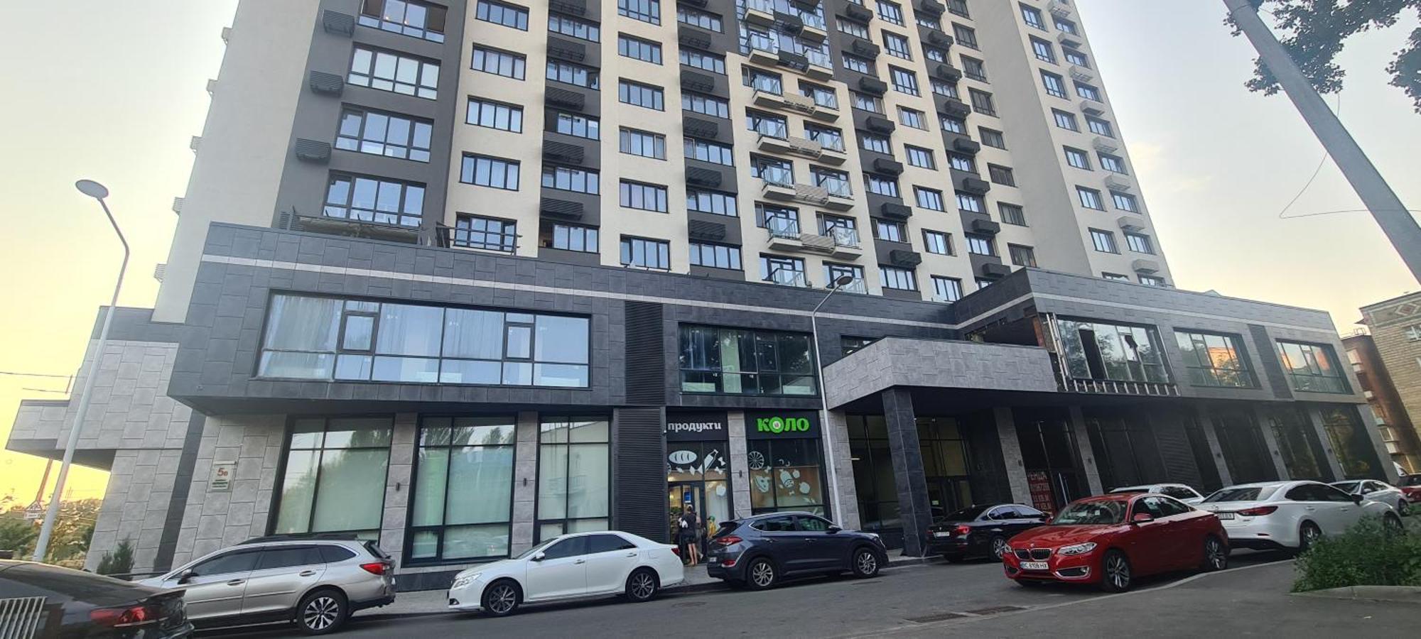 Viktory 5 B, Apartments Киев Екстериор снимка
