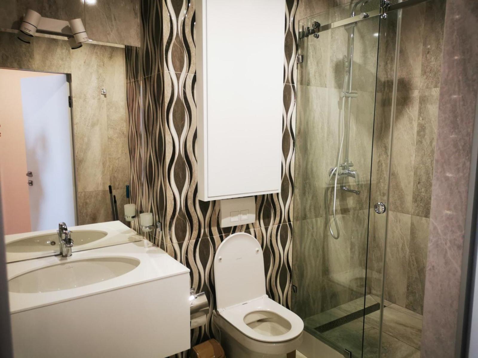 Viktory 5 B, Apartments Киев Екстериор снимка